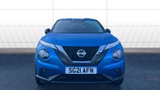Nissan Juke 1.0 DiG-T 114 Tekna 5dr Petrol Hatchback